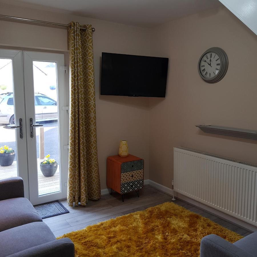 Appartement Chynoweth Court à New Quay Extérieur photo