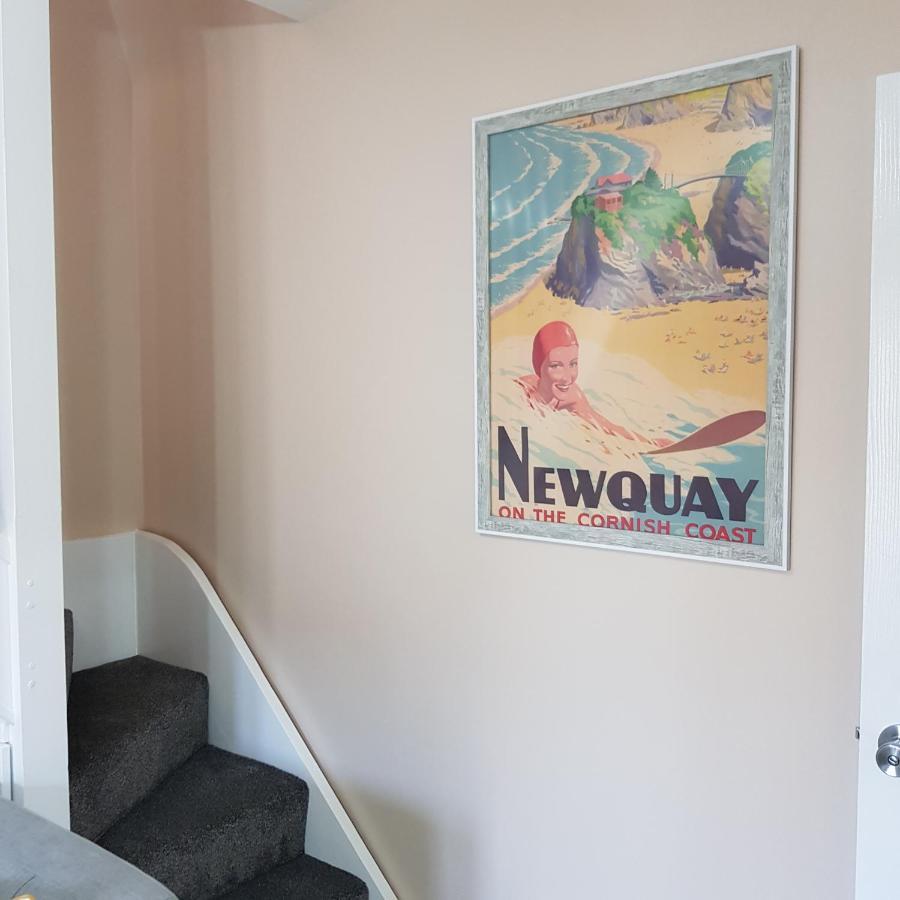 Appartement Chynoweth Court à New Quay Extérieur photo